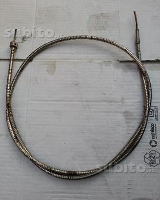 Teleflex conservato per Lambretta 125 D LD I Serie