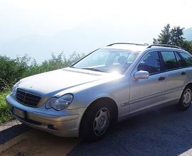 MERCEDES Classe C (W/S203) - 2005