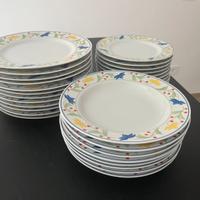 Servizio piatti Tognana