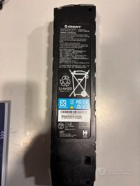 BATTERIA GIANT YAMAHA 500 Wh