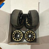 Ruote pattinaggio artistico