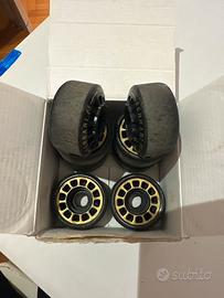 Ruote pattinaggio artistico