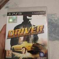 da collezione privata driver san Francisco ps3
