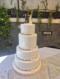 Torta scenografica