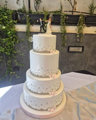 Torta scenografica