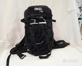 Zaino da montagna Airbag ABS con sacca EVOC