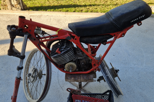 Trial Fantic motor 125