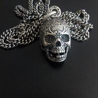 Collana Teschio Messicano