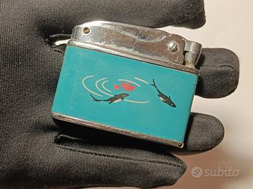 Accendino vintage Sunflower No. 6003  anni 50 60