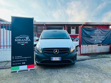 Mercedes-benz Vito 2.0 116 CDI 4x4 PC-SL Furgone L