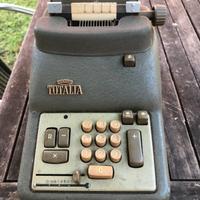 Calcolatrice anni 50-60