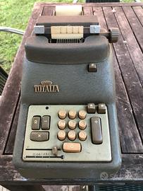 Calcolatrice anni 50-60