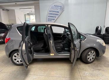 Opel meriva 1.4 benzina anno 2013