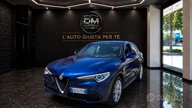 Alfa Romeo Stelvio 2.2 Turbodiesel 190 CV AT8 RWD 