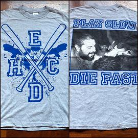 EMBRACE DESTRUCTION t-shirt uomo S