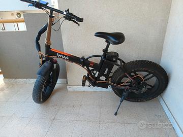 bici elettrica 