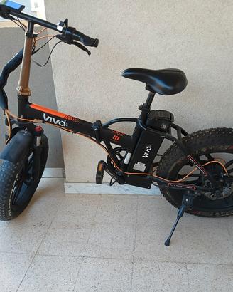 bici elettrica 