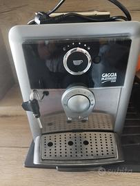 Gaggia Platinum event