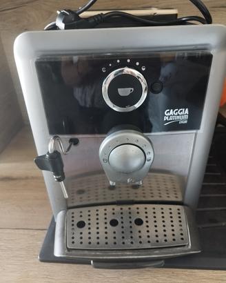 Gaggia Platinum event
