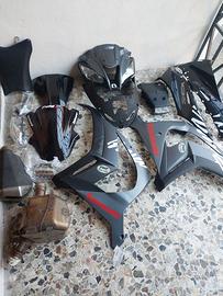 Carene stradali kawasaki ninja zx10r 2011-2013