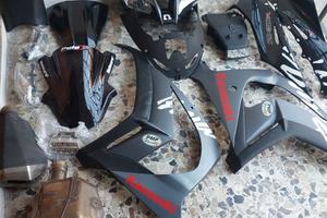 Carene stradali kawasaki ninja zx10r 2011-2013