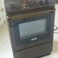 CUCINA A GAS CON FORNO