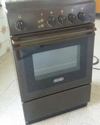 CUCINA A GAS CON PIANO COTTURA E FORNO