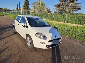 Grande Punto 1.3 Mjt - Tipo 