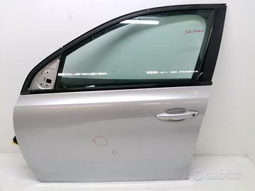 PORTA PORTIERA ANTERIORE SINISTRA SX PEUGEOT 308 2