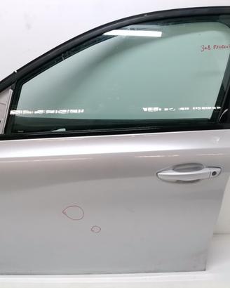 PORTA PORTIERA ANTERIORE SINISTRA SX PEUGEOT 308 2