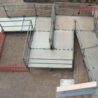 rampa abbattimento barbiere architettoniche 