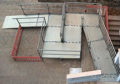 rampa abbattimento barbiere architettoniche 
