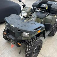 Quad 4wd polaris 570