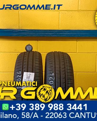 2 Gomme al 70% 175/60/14 TRACMAX Estive - Cantù