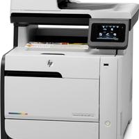 HP LaserJet Pro 400 MFP Multifunzione a colori