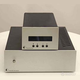Pro-ject-Pre Phono-DS+ con Power Box DS Source
