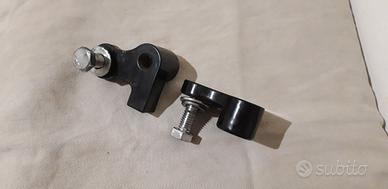 kit abbassamento Harley Davidson Dyna