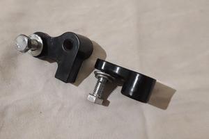 kit abbassamento Harley Davidson Dyna