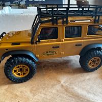FMS Land Rover Camel Trophy Edition 1:24 - NUOVO