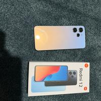 Redmi 12 polar silver