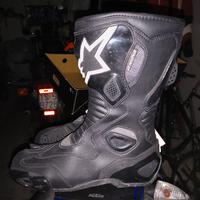 Stivali moto Alpinestars S-MX 5