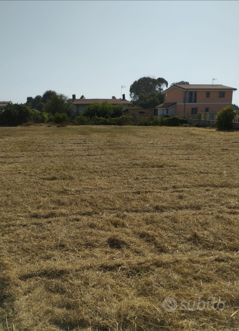 Vendita Terreno Edificabile Anzio - Vista 3