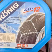 Catene da neve Konig