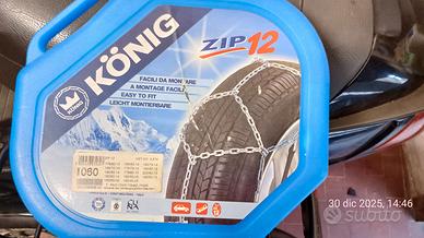 Catene da neve Konig