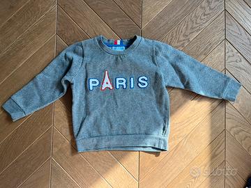 Felpa di cotone Jacadi