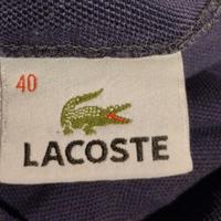 maglietta estiva donna Lacoste