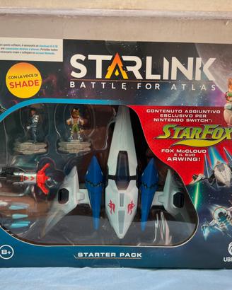 Starlink battle starter pack nintendo Sigillato