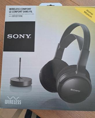 Cuffie Sony Wireless come nuove 