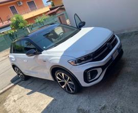 Volkswagen T-Roc R-Line 2.0 TDI 150 CV DSG