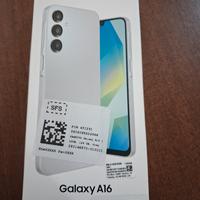 Samsung galaxy a16 Nuovo